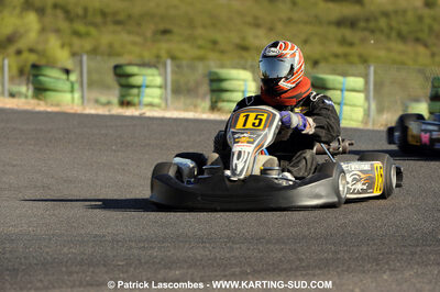 29 & 30/08/2009 : 3ème Coupe de l’Amitié à Grabels (photos Patrick Lascombes) 2009 — karting