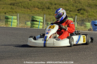 29 & 30/08/2009 : 3ème Coupe de l’Amitié à Grabels (photos Patrick Lascombes) 2009 — karting