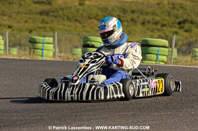 29 & 30/08/2009 : 3ème Coupe de l’Amitié à Grabels (photos Patrick Lascombes) 2009 — karting
