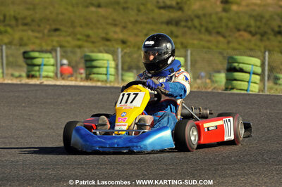 29 & 30/08/2009 : 3ème Coupe de l’Amitié à Grabels (photos Patrick Lascombes) 2009 — karting
