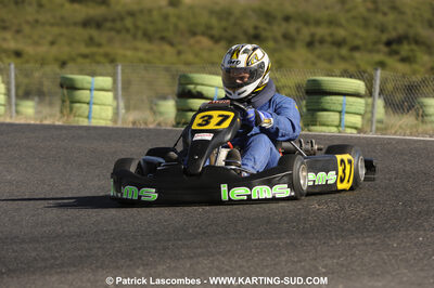 29 & 30/08/2009 : 3ème Coupe de l’Amitié à Grabels (photos Patrick Lascombes) 2009 — karting