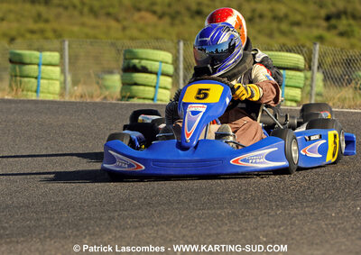 29 & 30/08/2009 : 3ème Coupe de l’Amitié à Grabels (photos Patrick Lascombes) 2009 — karting