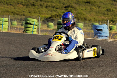 29 & 30/08/2009 : 3ème Coupe de l’Amitié à Grabels (photos Patrick Lascombes) 2009 — karting
