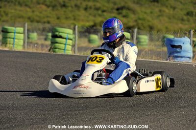 29 & 30/08/2009 : 3ème Coupe de l’Amitié à Grabels (photos Patrick Lascombes) 2009 — karting