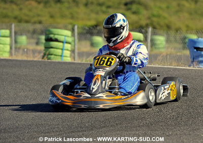 29 & 30/08/2009 : 3ème Coupe de l’Amitié à Grabels (photos Patrick Lascombes) 2009 — karting