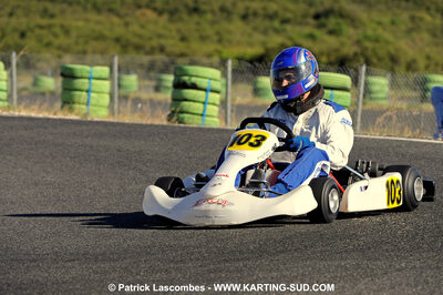 29 & 30/08/2009 : 3ème Coupe de l’Amitié à Grabels (photos Patrick Lascombes) 2009 — karting