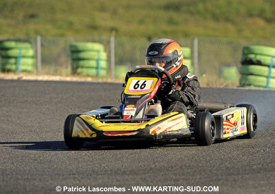 29 & 30/08/2009 : 3ème Coupe de l’Amitié à Grabels (photos Patrick Lascombes) 2009 — karting
