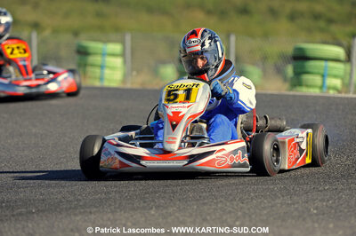 29 & 30/08/2009 : 3ème Coupe de l’Amitié à Grabels (photos Patrick Lascombes) 2009 — karting