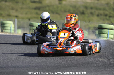 29 & 30/08/2009 : 3ème Coupe de l’Amitié à Grabels (photos Patrick Lascombes) 2009 — karting