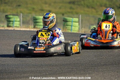 29 & 30/08/2009 : 3ème Coupe de l’Amitié à Grabels (photos Patrick Lascombes) 2009 — karting