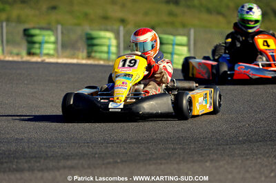 29 & 30/08/2009 : 3ème Coupe de l’Amitié à Grabels (photos Patrick Lascombes) 2009 — karting