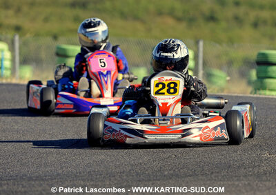 29 & 30/08/2009 : 3ème Coupe de l’Amitié à Grabels (photos Patrick Lascombes) 2009 — karting