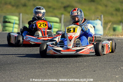 29 & 30/08/2009 : 3ème Coupe de l’Amitié à Grabels (photos Patrick Lascombes) 2009 — karting