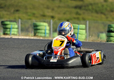 29 & 30/08/2009 : 3ème Coupe de l’Amitié à Grabels (photos Patrick Lascombes) 2009 — karting