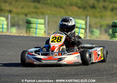 29 & 30/08/2009 : 3ème Coupe de l’Amitié à Grabels (photos Patrick Lascombes) 2009 — karting