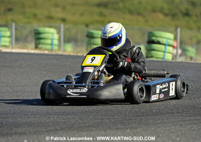 29 & 30/08/2009 : 3ème Coupe de l’Amitié à Grabels (photos Patrick Lascombes) 2009 — karting
