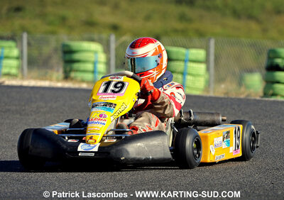 29 & 30/08/2009 : 3ème Coupe de l’Amitié à Grabels (photos Patrick Lascombes) 2009 — karting