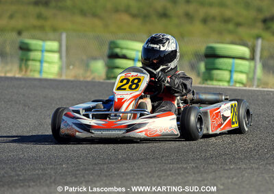 29 & 30/08/2009 : 3ème Coupe de l’Amitié à Grabels (photos Patrick Lascombes) 2009 — karting