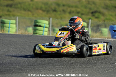 29 & 30/08/2009 : 3ème Coupe de l’Amitié à Grabels (photos Patrick Lascombes) 2009 — karting