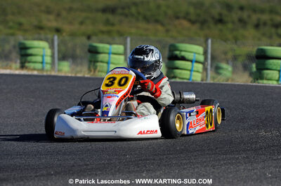 29 & 30/08/2009 : 3ème Coupe de l’Amitié à Grabels (photos Patrick Lascombes) 2009 — karting