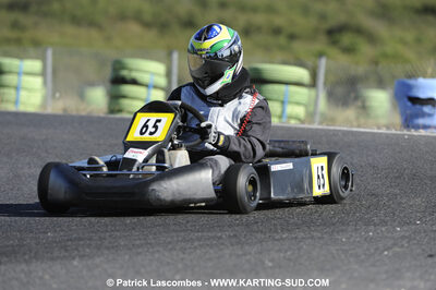29 & 30/08/2009 : 3ème Coupe de l’Amitié à Grabels (photos Patrick Lascombes) 2009 — karting