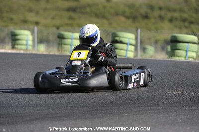 29 & 30/08/2009 : 3ème Coupe de l’Amitié à Grabels (photos Patrick Lascombes) 2009 — karting