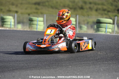 29 & 30/08/2009 : 3ème Coupe de l’Amitié à Grabels (photos Patrick Lascombes) 2009 — karting