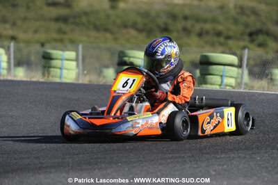 29 & 30/08/2009 : 3ème Coupe de l’Amitié à Grabels (photos Patrick Lascombes) 2009 — karting