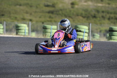 29 & 30/08/2009 : 3ème Coupe de l’Amitié à Grabels (photos Patrick Lascombes) 2009 — karting