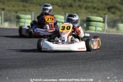 29 & 30/08/2009 : 3ème Coupe de l’Amitié à Grabels (photos Patrick Lascombes) 2009 — karting
