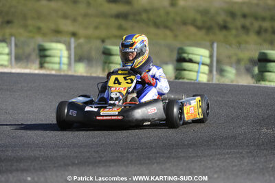 29 & 30/08/2009 : 3ème Coupe de l’Amitié à Grabels (photos Patrick Lascombes) 2009 — karting