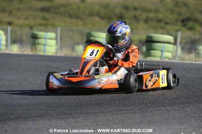 29 & 30/08/2009 : 3ème Coupe de l’Amitié à Grabels (photos Patrick Lascombes) 2009 — karting