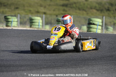 29 & 30/08/2009 : 3ème Coupe de l’Amitié à Grabels (photos Patrick Lascombes) 2009 — karting