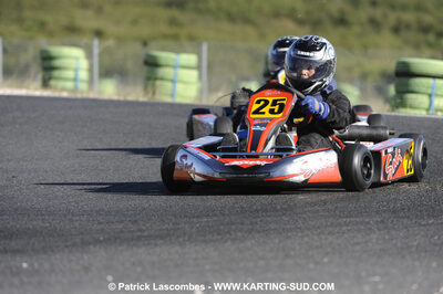 29 & 30/08/2009 : 3ème Coupe de l’Amitié à Grabels (photos Patrick Lascombes) 2009 — karting