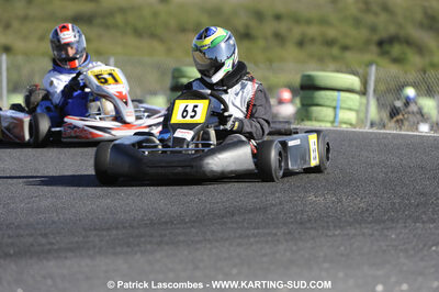 29 & 30/08/2009 : 3ème Coupe de l’Amitié à Grabels (photos Patrick Lascombes) 2009 — karting