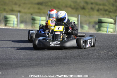 29 & 30/08/2009 : 3ème Coupe de l’Amitié à Grabels (photos Patrick Lascombes) 2009 — karting