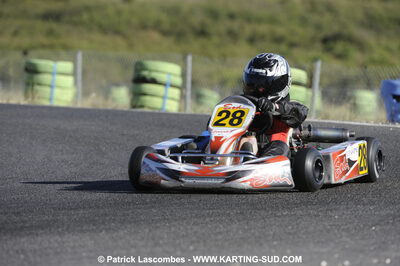 29 & 30/08/2009 : 3ème Coupe de l’Amitié à Grabels (photos Patrick Lascombes) 2009 — karting