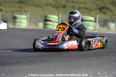 29 & 30/08/2009 : 3ème Coupe de l’Amitié à Grabels (photos Patrick Lascombes) 2009 — karting