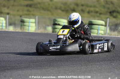 29 & 30/08/2009 : 3ème Coupe de l’Amitié à Grabels (photos Patrick Lascombes) 2009 — karting