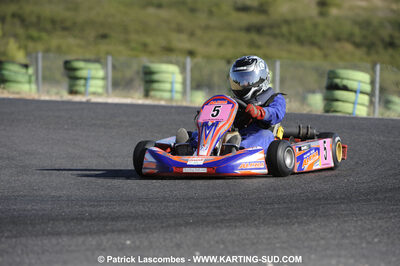 29 & 30/08/2009 : 3ème Coupe de l’Amitié à Grabels (photos Patrick Lascombes) 2009 — karting