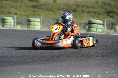 29 & 30/08/2009 : 3ème Coupe de l’Amitié à Grabels (photos Patrick Lascombes) 2009 — karting
