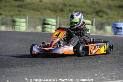 29 & 30/08/2009 : 3ème Coupe de l’Amitié à Grabels (photos Patrick Lascombes) 2009 — karting