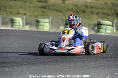 29 & 30/08/2009 : 3ème Coupe de l’Amitié à Grabels (photos Patrick Lascombes) 2009 — karting