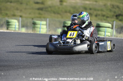 29 & 30/08/2009 : 3ème Coupe de l’Amitié à Grabels (photos Patrick Lascombes) 2009 — karting