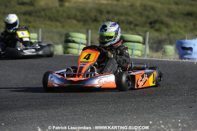 29 & 30/08/2009 : 3ème Coupe de l’Amitié à Grabels (photos Patrick Lascombes) 2009 — karting