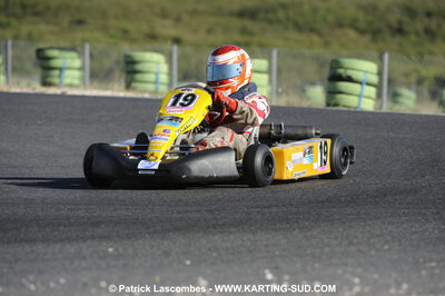 29 & 30/08/2009 : 3ème Coupe de l’Amitié à Grabels (photos Patrick Lascombes) 2009 — karting