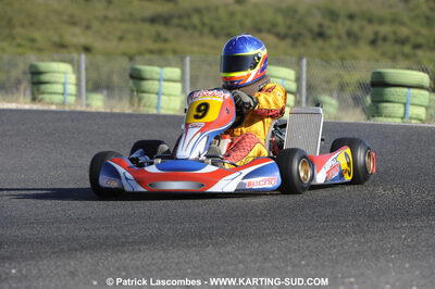 29 & 30/08/2009 : 3ème Coupe de l’Amitié à Grabels (photos Patrick Lascombes) 2009 — karting
