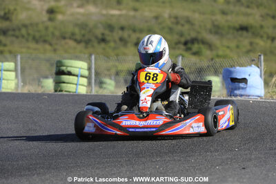 29 & 30/08/2009 : 3ème Coupe de l’Amitié à Grabels (photos Patrick Lascombes) 2009 — karting
