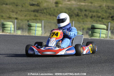 29 & 30/08/2009 : 3ème Coupe de l’Amitié à Grabels (photos Patrick Lascombes) 2009 — karting