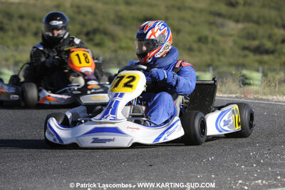 29 & 30/08/2009 : 3ème Coupe de l’Amitié à Grabels (photos Patrick Lascombes) 2009 — karting